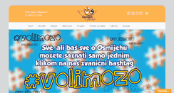 Desktop Screenshot of osmijeh.org